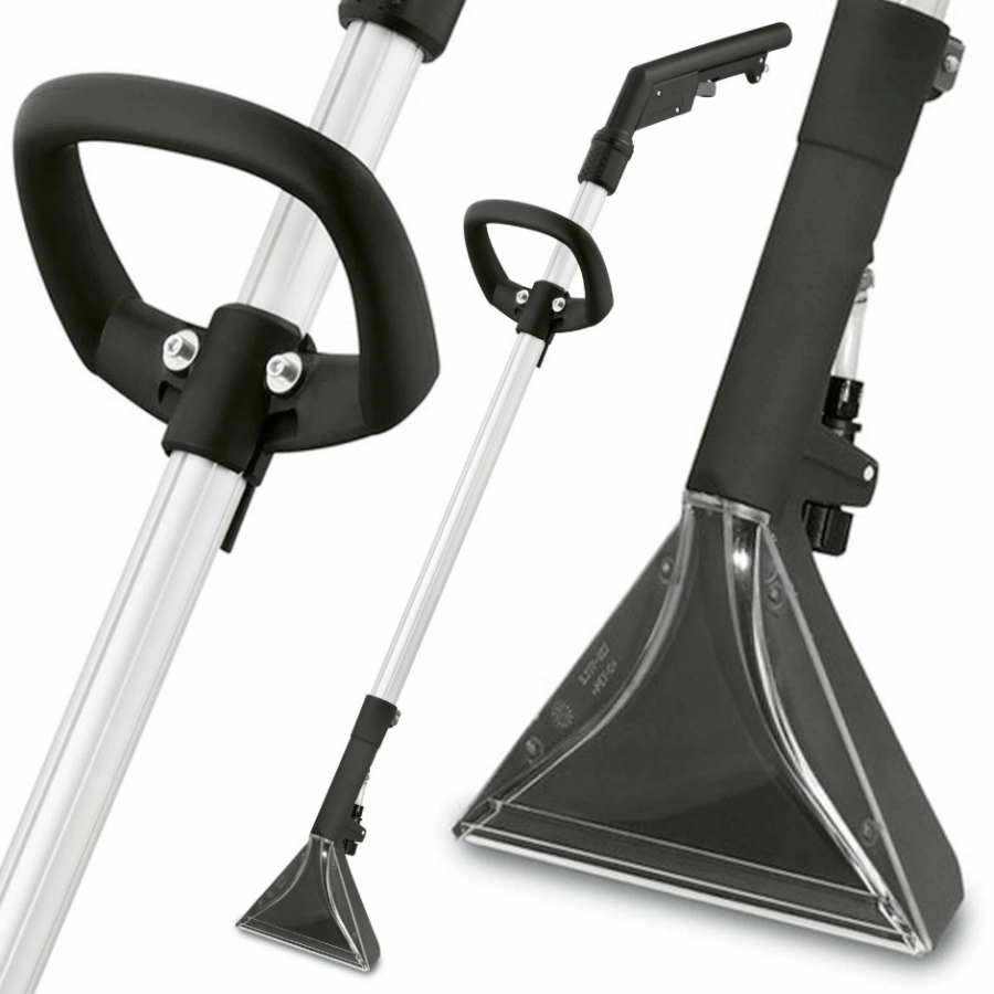 Karcher Puzzi 8/1 с насадкой для напольного покрытия