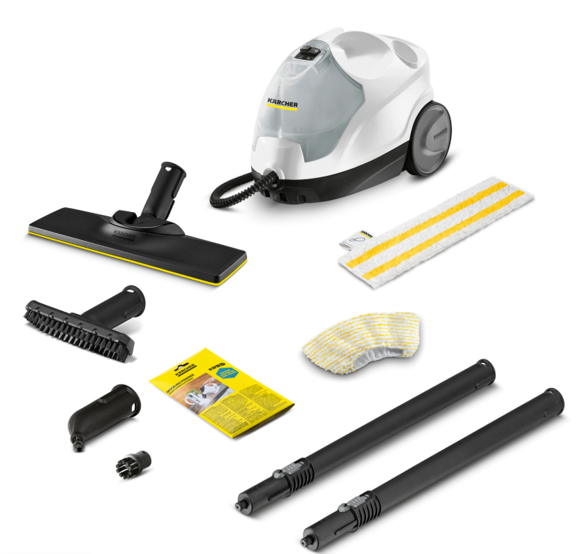 Karcher SC 4 пароочиститель