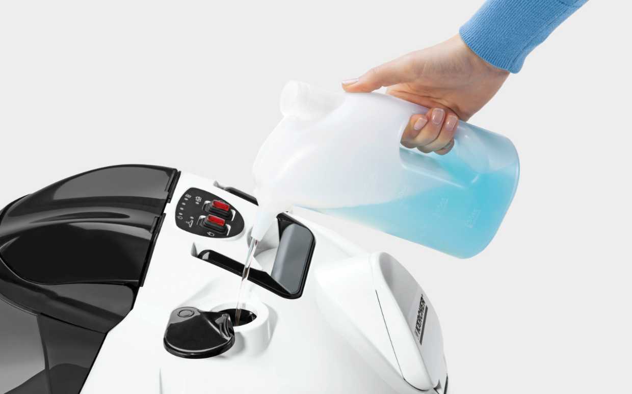 Karcher SV 7 паропылесос