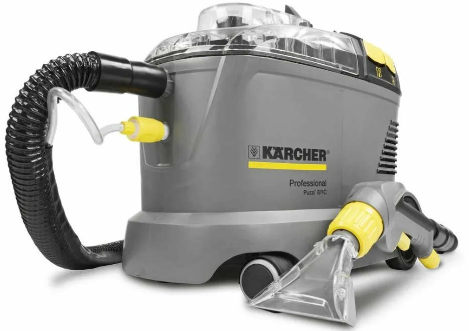 Karcher Puzzi 8/1 моющий пылесос