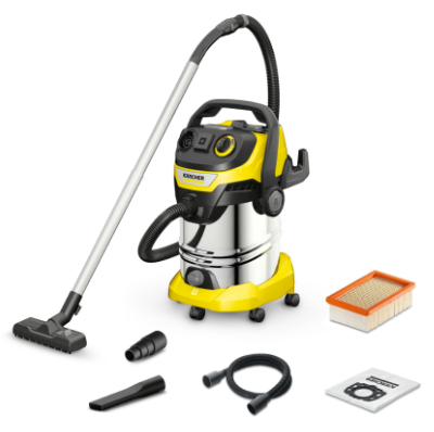 Karcher WD 6 Хозяйственный пылесос