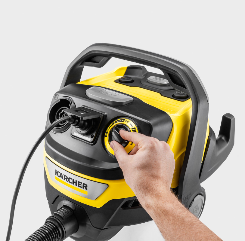 Karcher WD 6 Хозяйственный пылесос