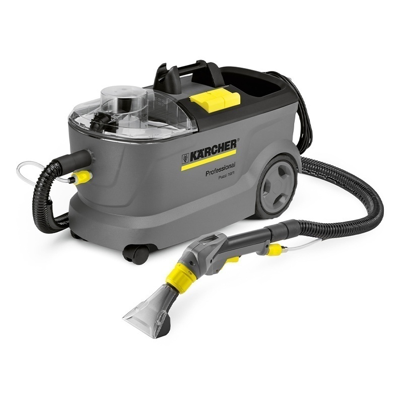 Аренда моющего пылесоса Karcher Puzzi 10/1 без насадки для напольного покрытия