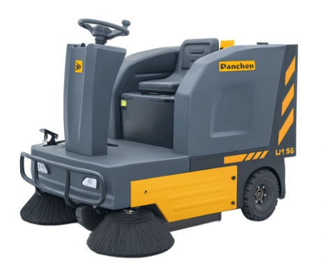Danchen LAM S135 Подметальная машина с местом для оператором