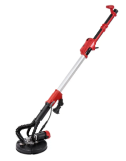 Elitech МШС1923Э Машина шлифовальная для стен и потолков сетевая жираф