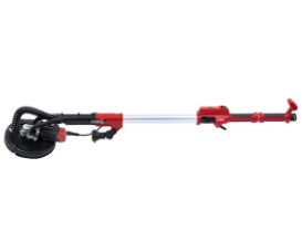 Elitech МШС1923Э Машина шлифовальная для стен и потолков сетевая жираф