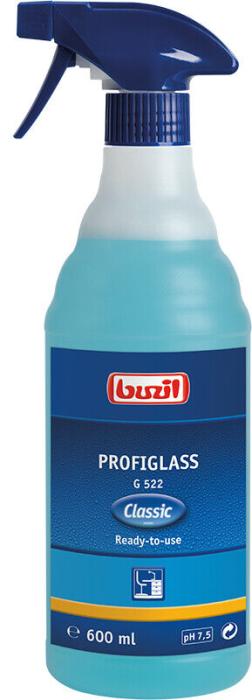 G-522 Profiglass для окон и зеркал, 600 мл, BUZIL