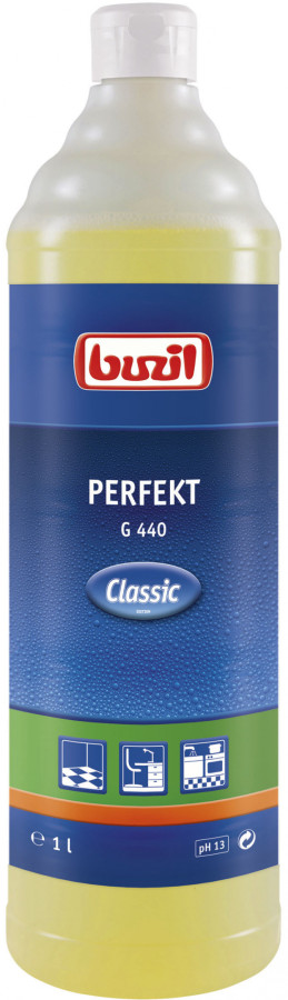G-440 Perfekt для удаления сильных загрязнений, BUZIL