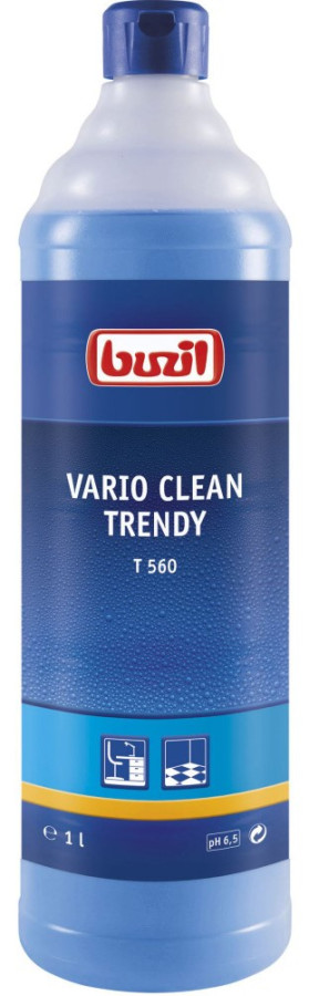 T-560 Vario Clean Trendy для деликатного ухода и обеспыливания, BUZIL
