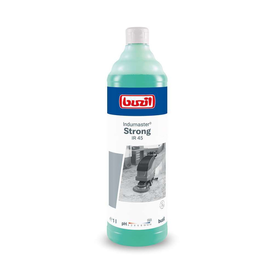 IR-45 Indumaster Strong против застарелых загрязнений, BUZIL