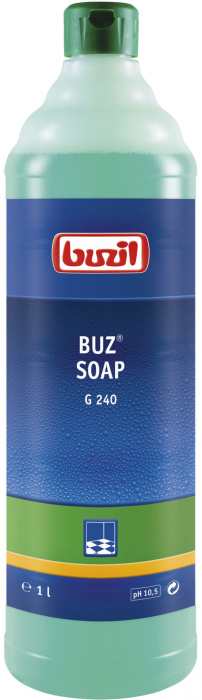 G-240 Buz Soap протирочное средство на основе мыла, BUZIL