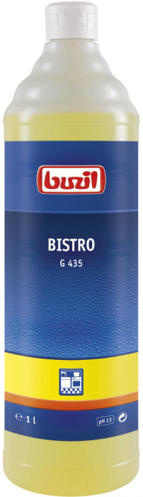 G-435 Bistro для кухни и гарнитура стойкого к щелочам, BUZIL