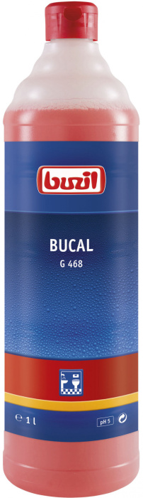 G-468 Bucal нейтральное, для ежеденвной уборки, BUZIL