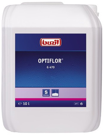 G-470 Optiflor для ковров и текстильных покрытий, BUZIL