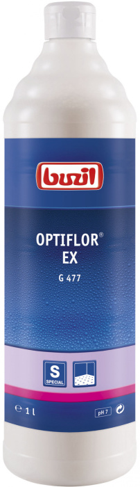 G-477 Optiflor Ex для генеральной чистки ковров и мягкой мебели, BUZIL