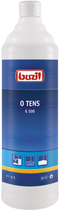 G-500 O Tens не требует смывания, без ПАВ, BUZIL