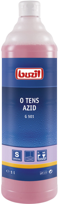 G-501 O Tens Azid для керамогранита, без ПАВ, BUZIL
