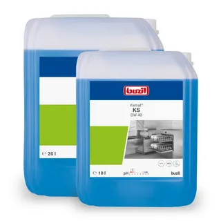 DW-40 Vamat KS для ополаскивания в посудомоечных машинах, промышленное, BUZIL