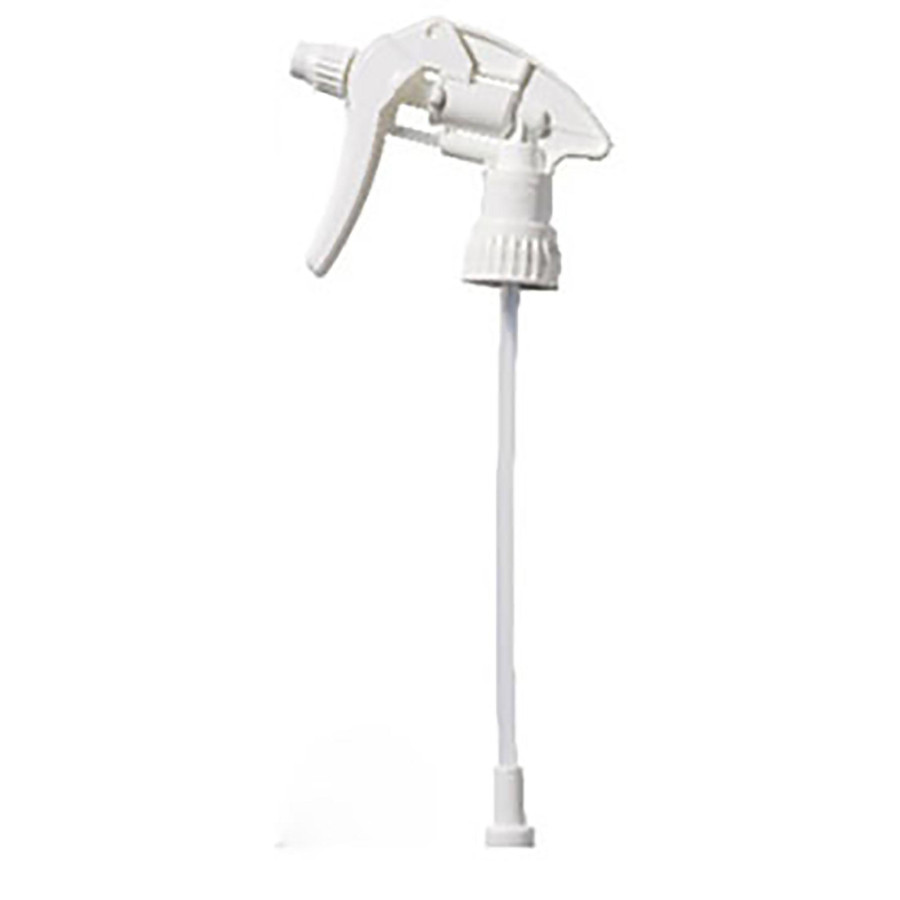H311 Sprayer white Пульверизатор на бутылку для нанесения растворов, BUZIL