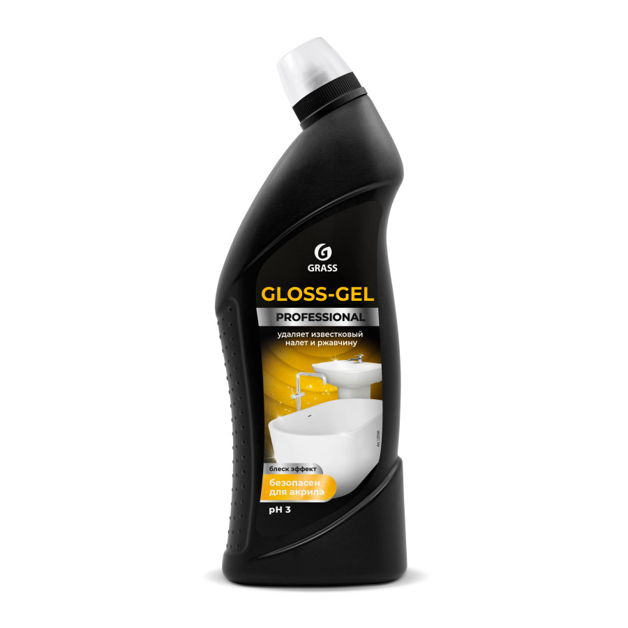 Gloss-Gel Professional для санузлов, Grass