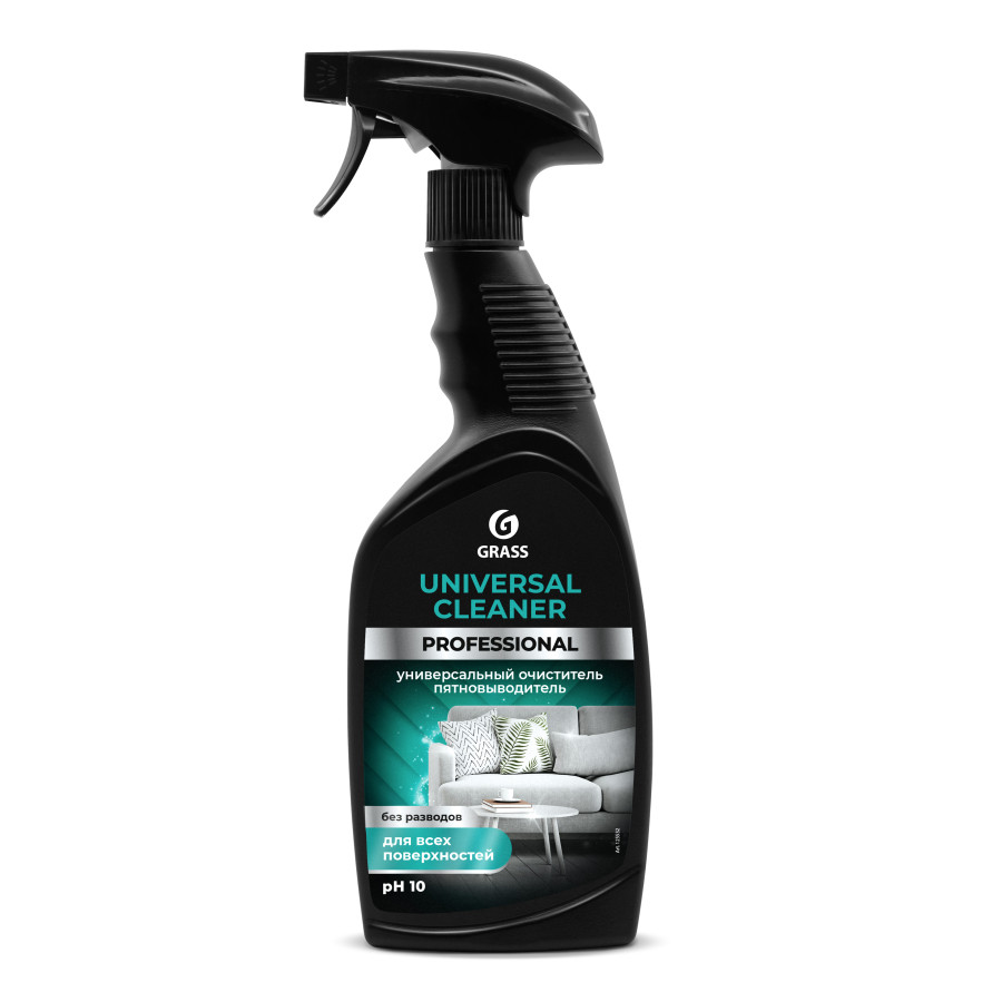 Universal Cleaner Professional пятновыводитель, Grass